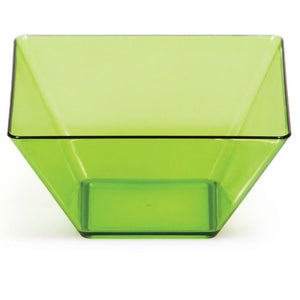 Translucent Bowl 3.5in, Green