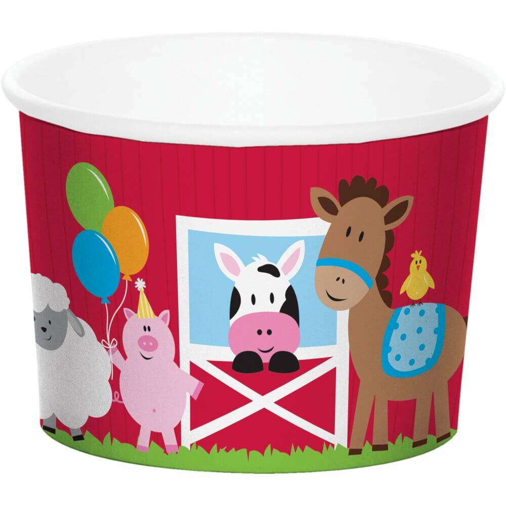 Farmhouse Fun, Treat Cups 12ct 