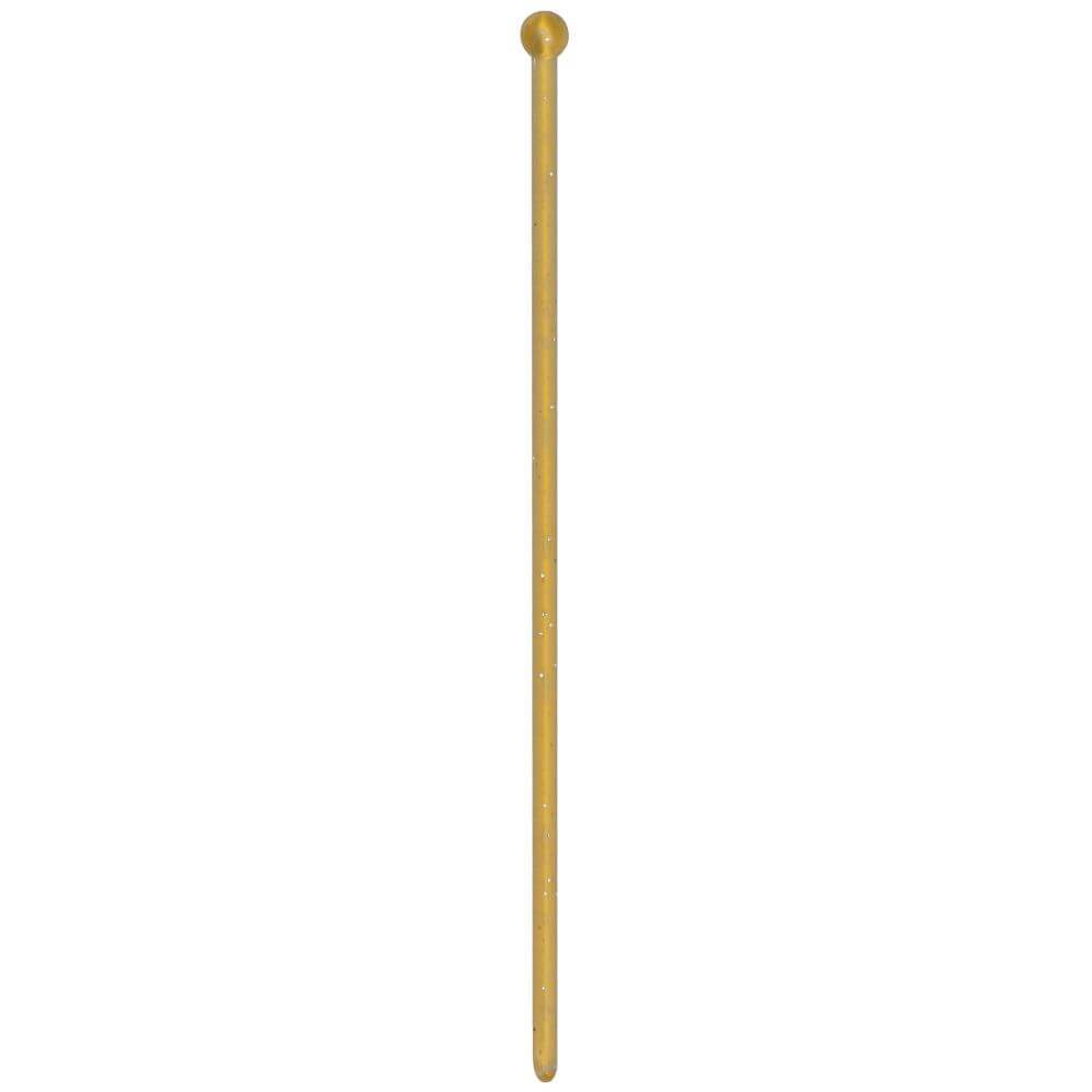 Drink Stirrers 5in, Glitz Gold 