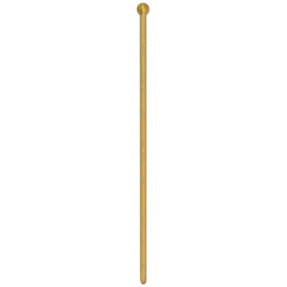 Drink Stirrers 5in, Glitz Gold 