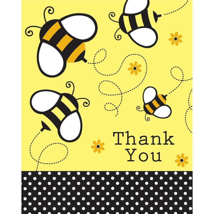 Bee Buzz, Thank You 