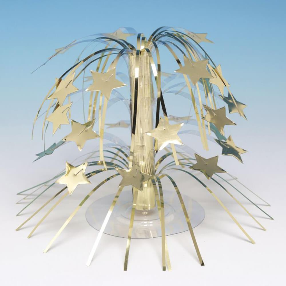 Star Mini Gold, Centerpiece 