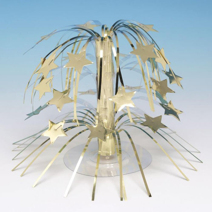 Star Mini Gold, Centerpiece 