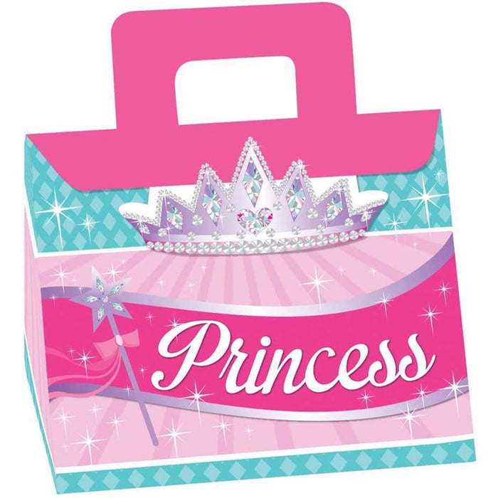 Princess Party, Treat Boxes 