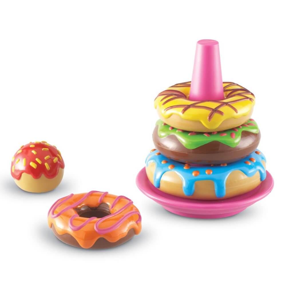 Stack 'Em Up Doughnuts