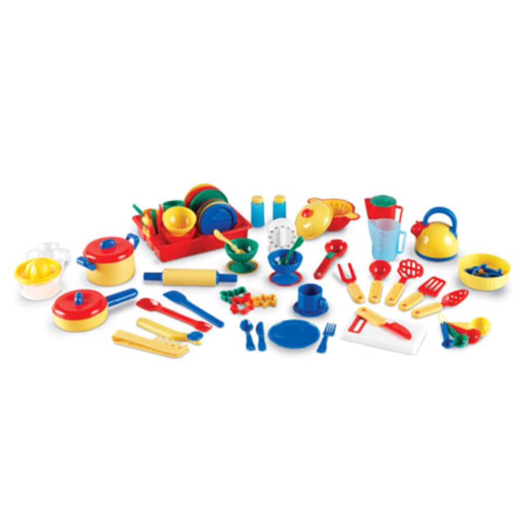 Pretend &amp; Play Great Value Kitchen Set 