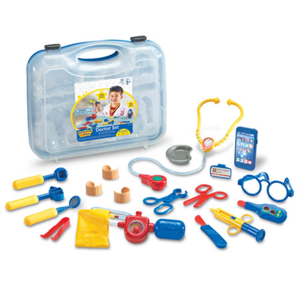 Pretend &amp; Play Doctor Set 