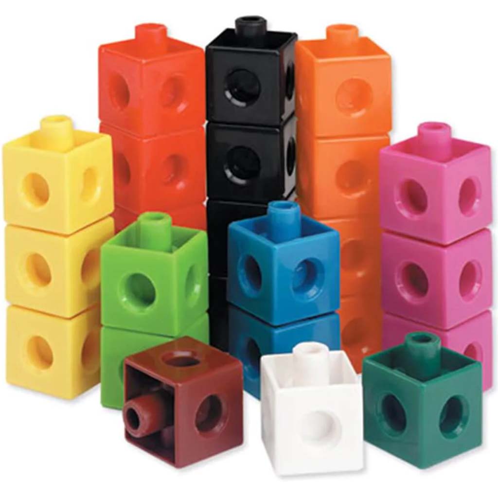 Snap Cubes Set of 100 