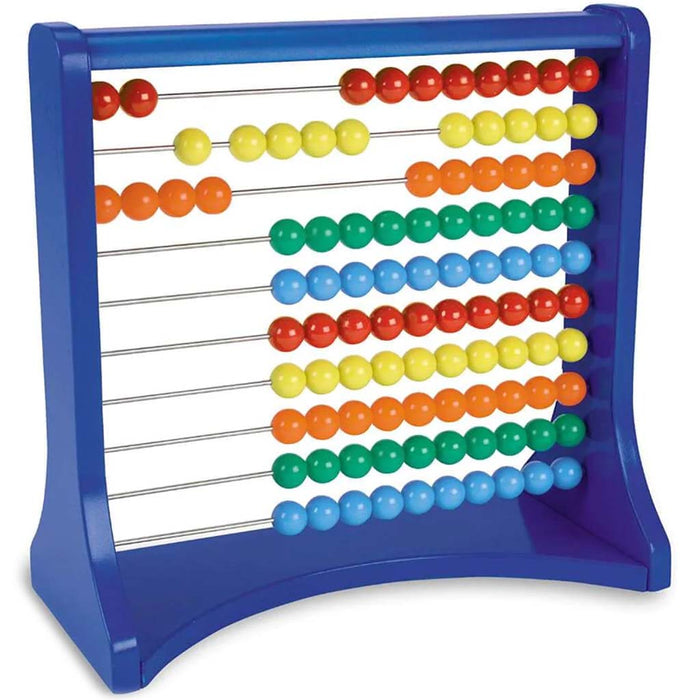 Ten Row Counting Abacus