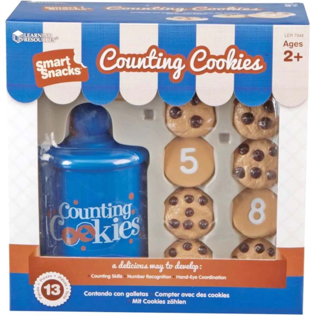 Smart Snacks Counting Cookies 
