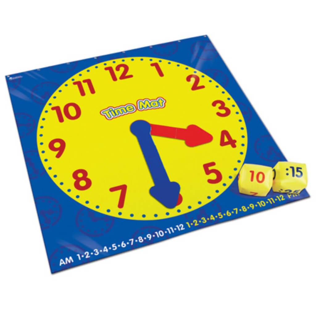 Time ActivIty Mat 