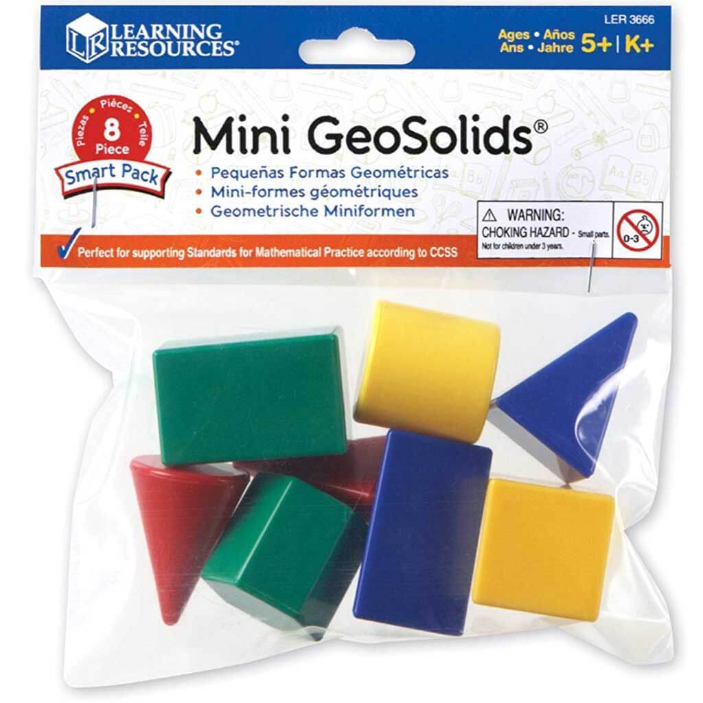 Mini Geosolids Smart Pack