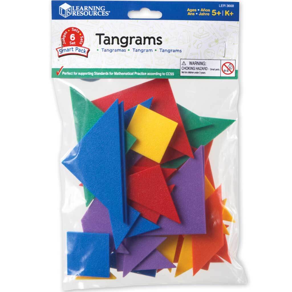 Tangrams Smart Pack