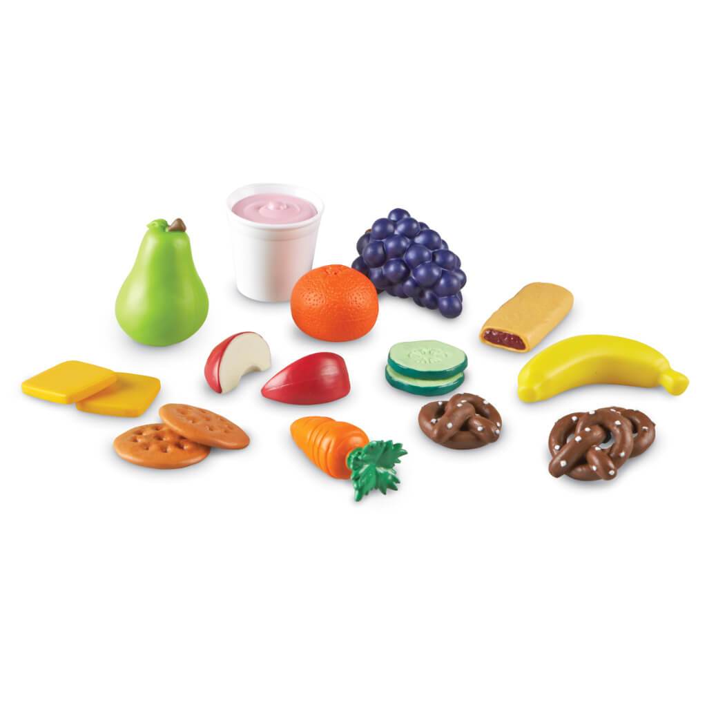 Healthy Snack Play Food Set 