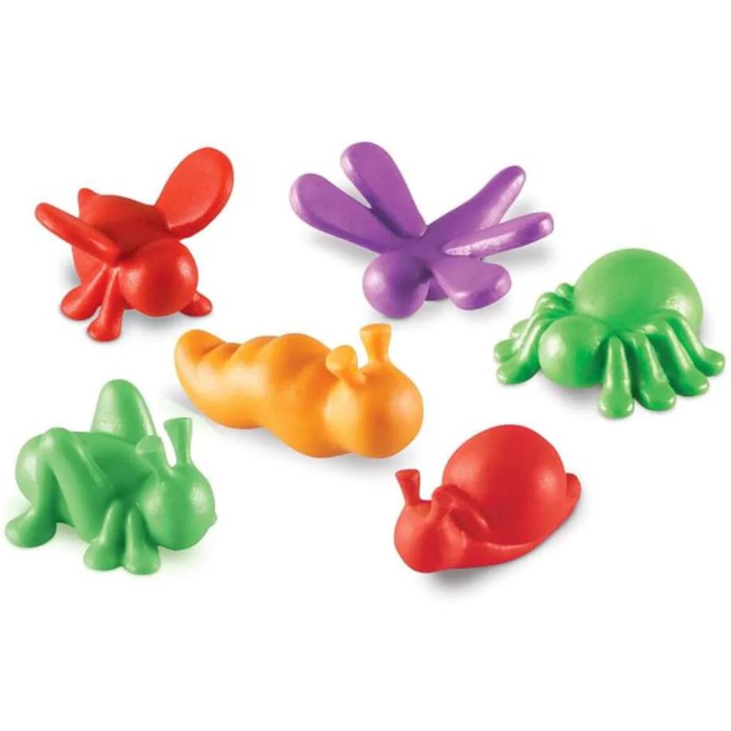 In the Garden Critter Counters Set of 24