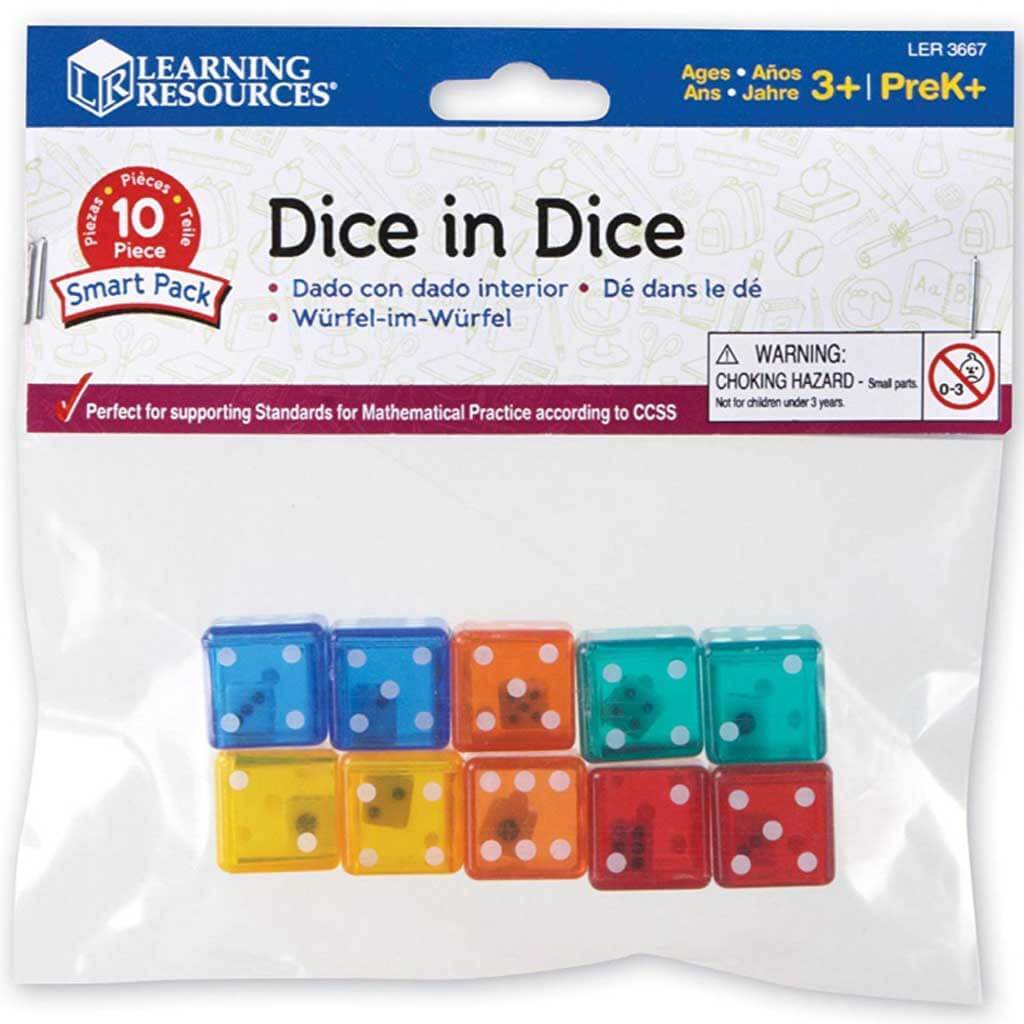 Dice In Dice Smart Pack