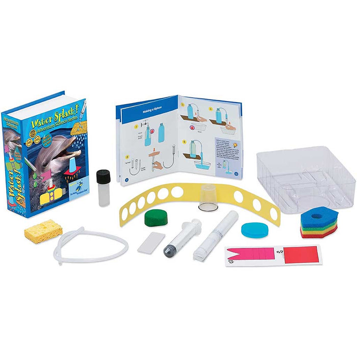 Adventure Science Series Water Splash