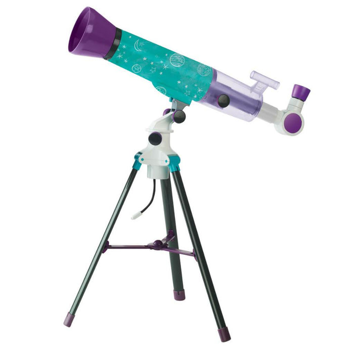 Moonscope & Sky Gazers Activity Journal 