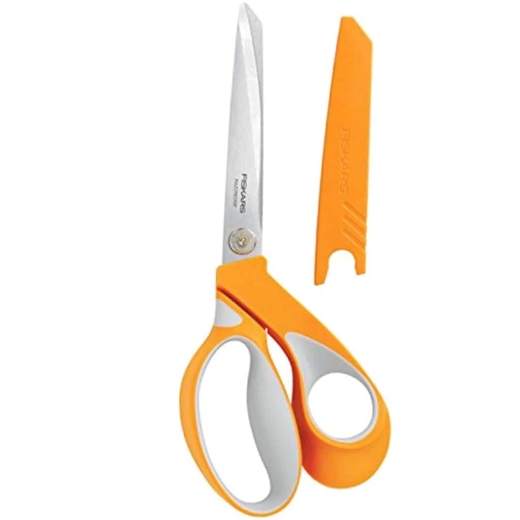 Razor Edge Softgrip Fabric Shears 9in 