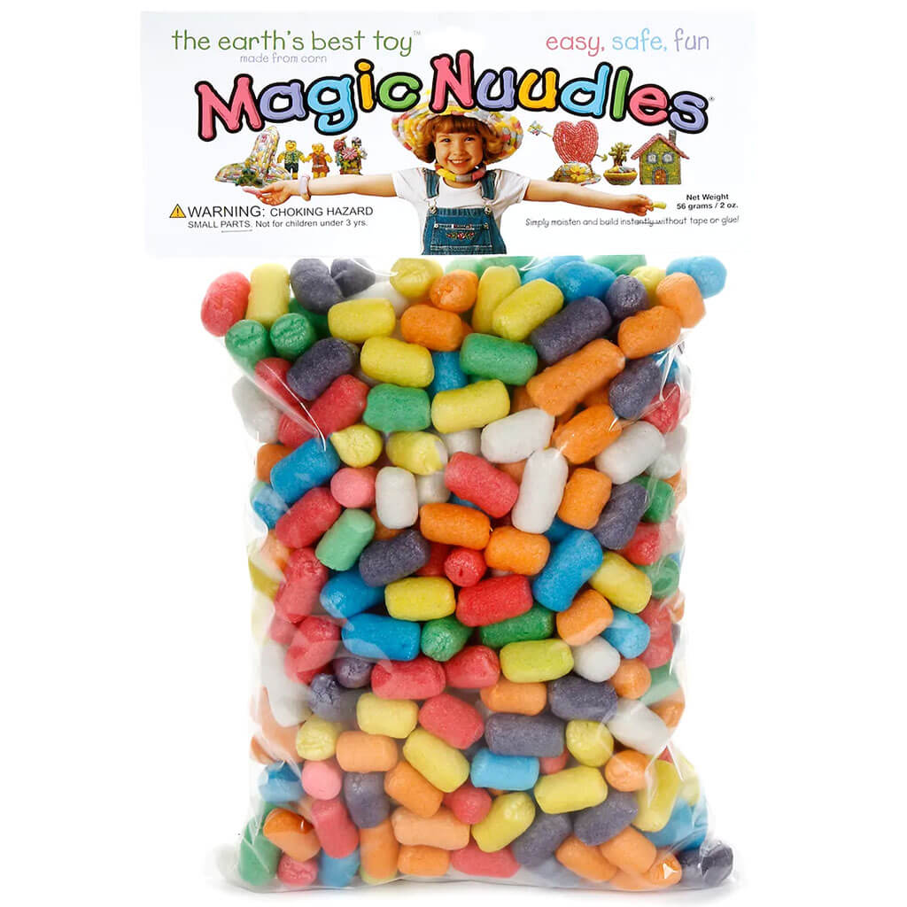 Magic Nuudles Pastel Bag