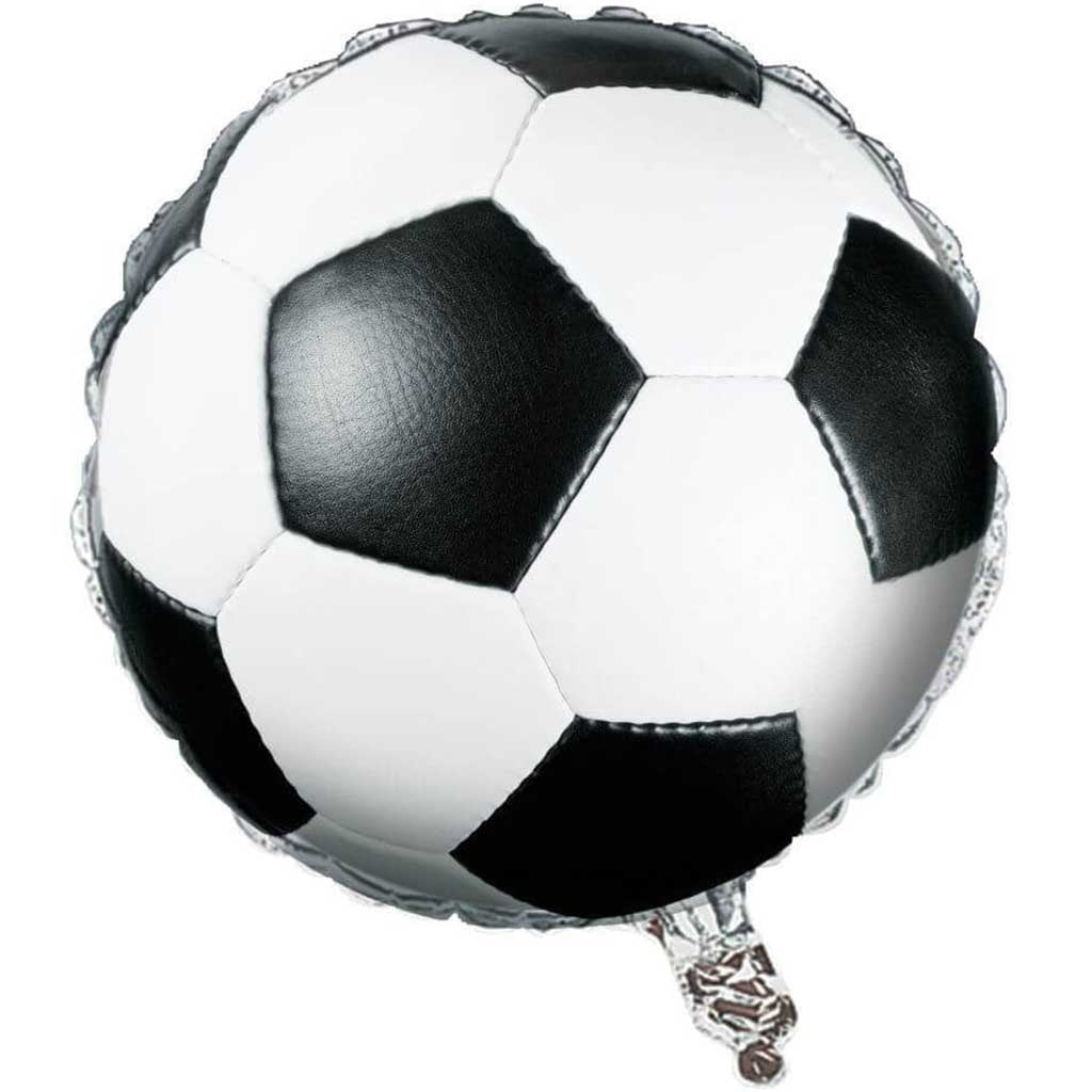 Soccer Fanatic, Foil Balloon 18in 