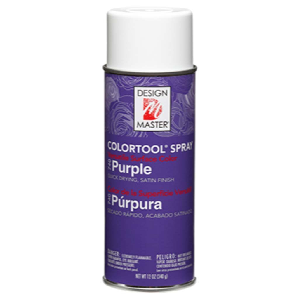 Colortool Spray Purple 12oz