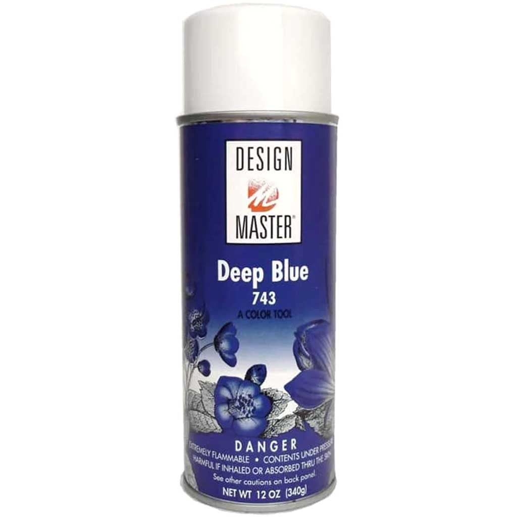 Colortool Spray Deep Blue 12oz