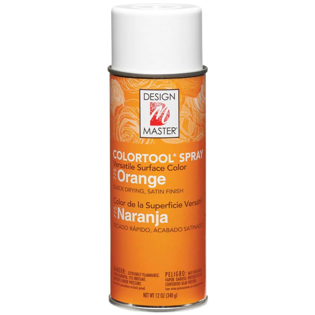 Colortool Spray Orange 12oz