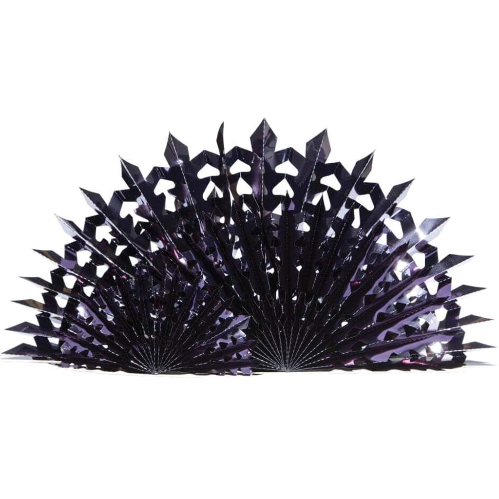 Glitz Fan Black, Centerpiece 