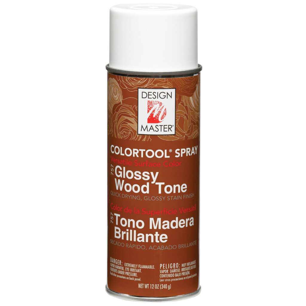 Colortool Spray Wood 12oz