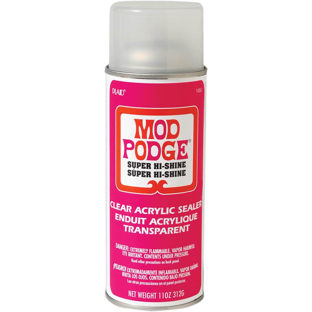 Mod Podge Super High Shine Spray 11oz