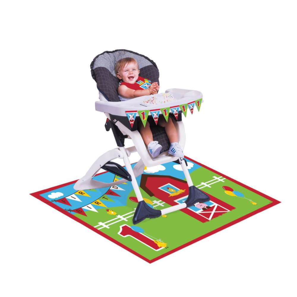 Farmhouse Fun, High Chair Kit 