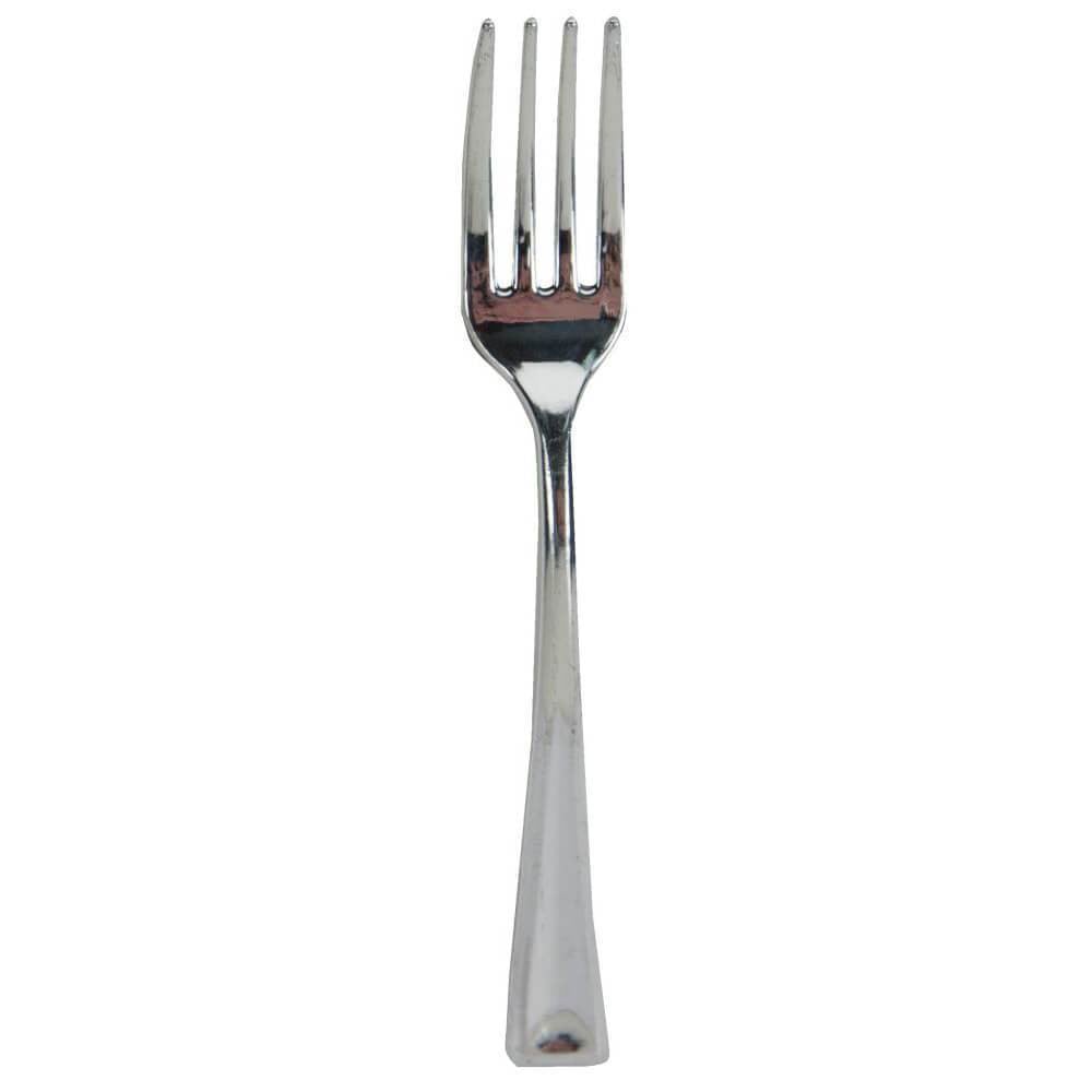 Boxed Cutlery Mini Forks 24ct 