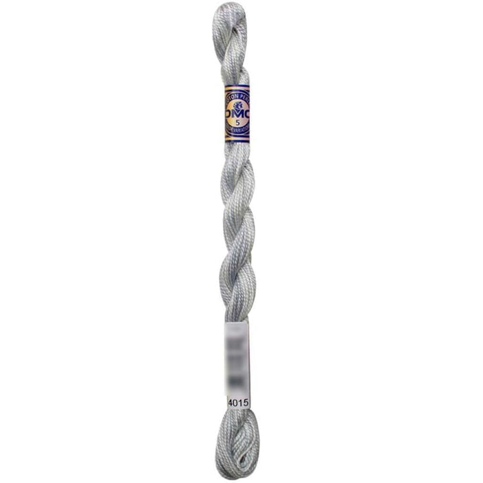Dmc Color Vrtns Pearl Cotton Stormy Skies 27Yd 