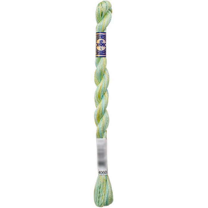Dmc Color Vrtns Pearl Cotton Weeping Willow 27Yd 