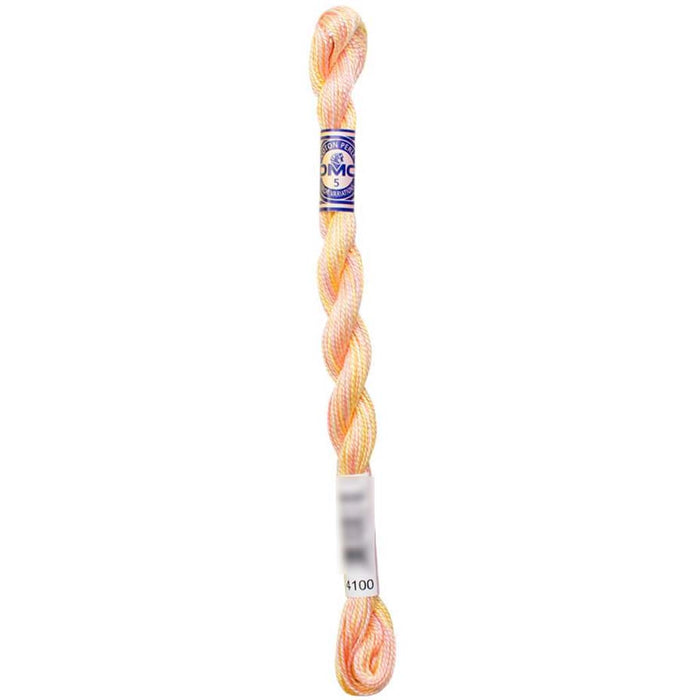 Dmc Color Vrtns Pearl Cotton Summer Breeze 27Yd 