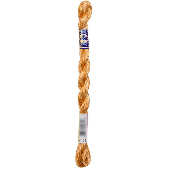 Dmc Color Vrtns Pearl Cotton Gold Coast 27Yd 