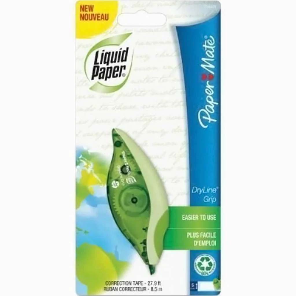 DRYLINE GRIP CORRECTION TAPE 5MM 