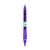 BOTTLE 2 PEN GEL INK COLOR GEL ROLLERS 0.7MM