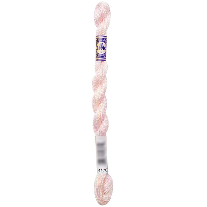 Dmc Color Vrtns Pearl Cotton Whispering Wind 27Yd 