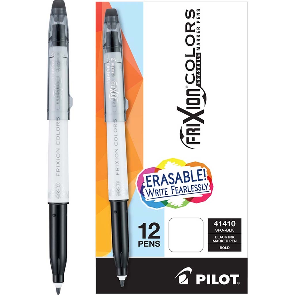 Pilot Retractable Ball Point Pen Black Ink