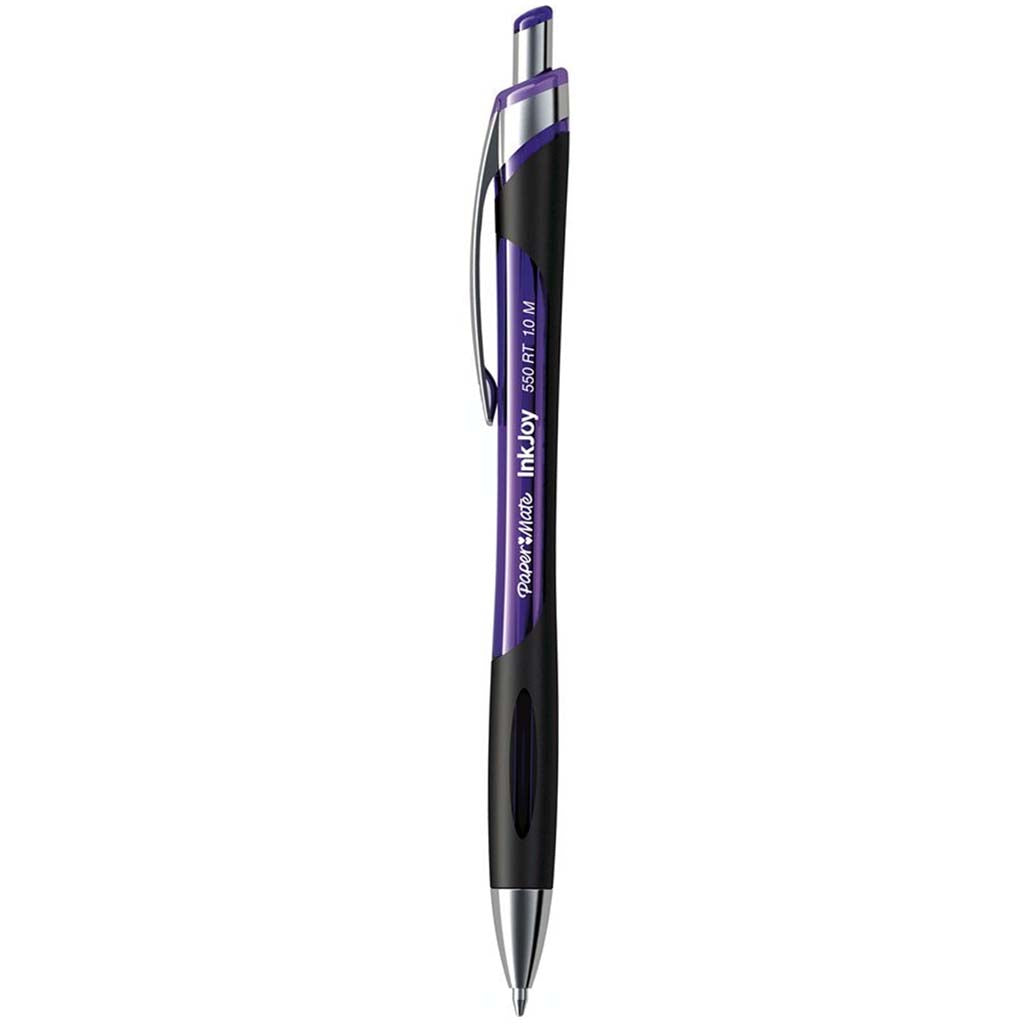 Paper Mate InkJoy 550RT Purple