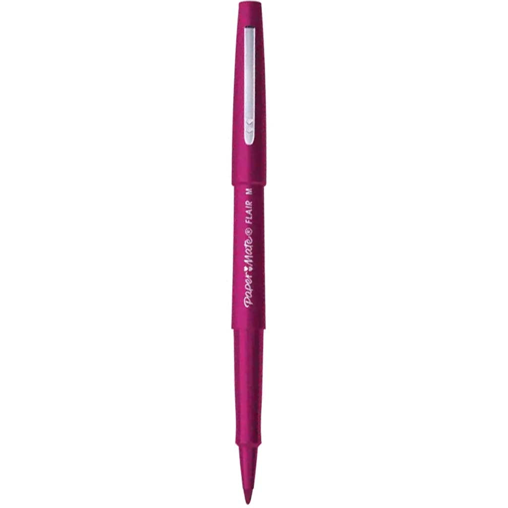 Paper Mate Flair Pen Medium Magenta