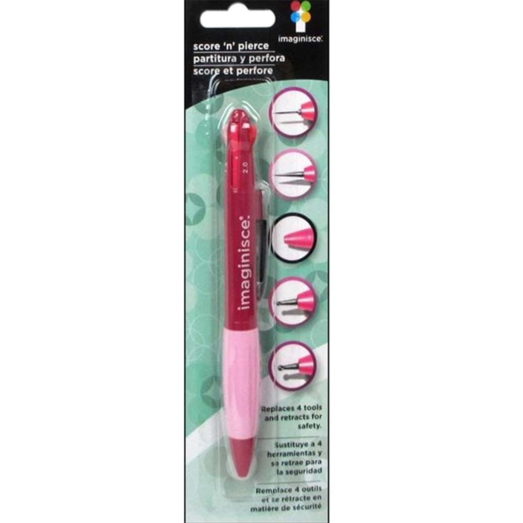 Score 'N' Pierce Tool