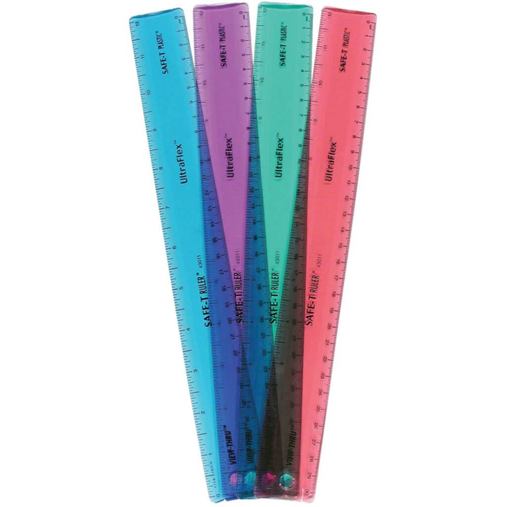 Ultraflex Safe T Ruler 