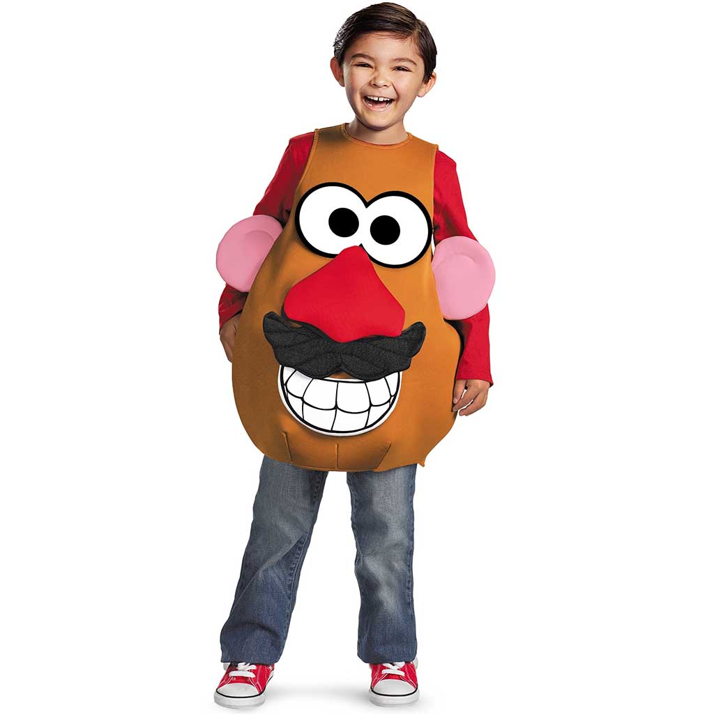 Mr.Potato Head Deluxe Costume