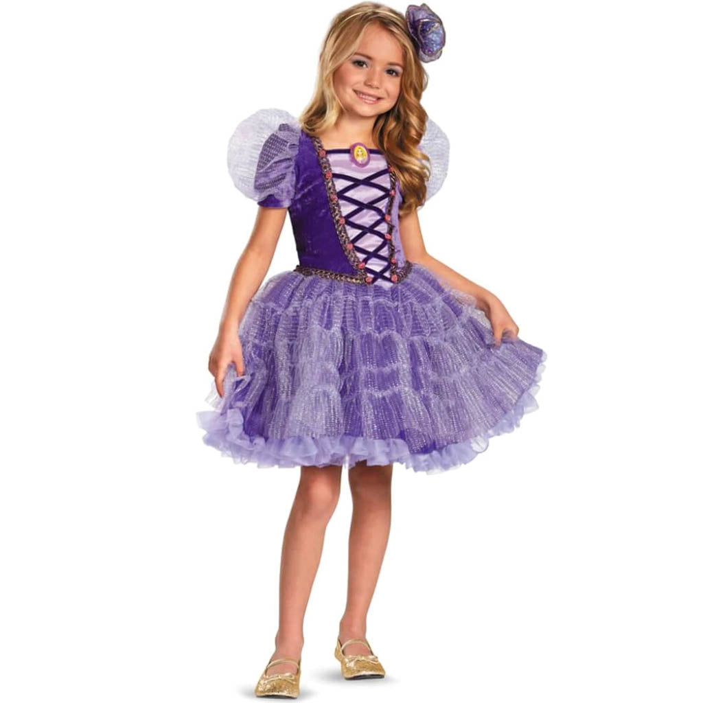 Rapunzel Tutu Prestige Costume