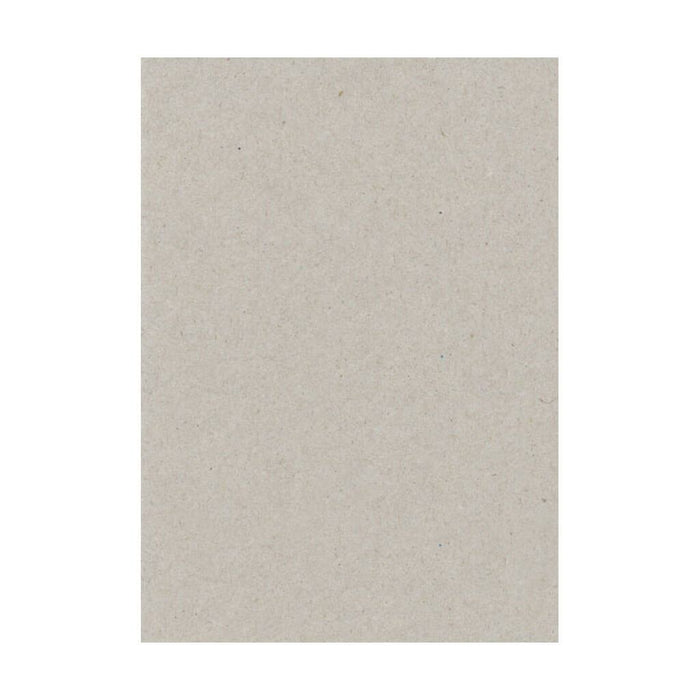 Chipboard Single Sheet Natural 5in x 7in
