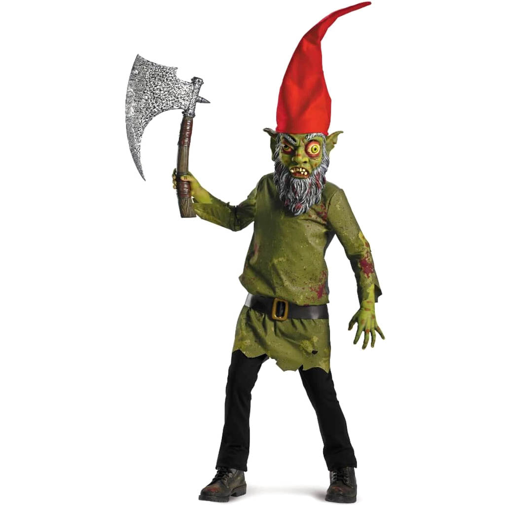 Wicked Troll Deluxe Costume