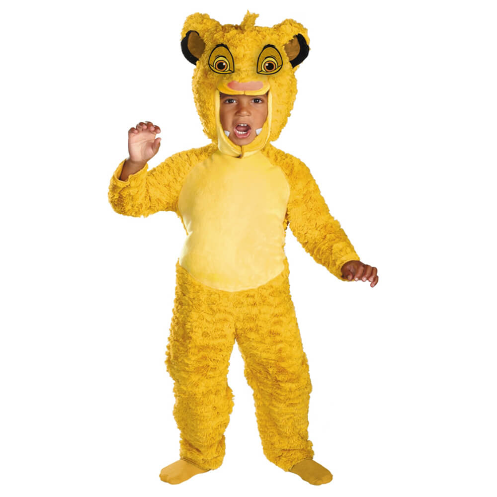 Simba Deluxe Costume